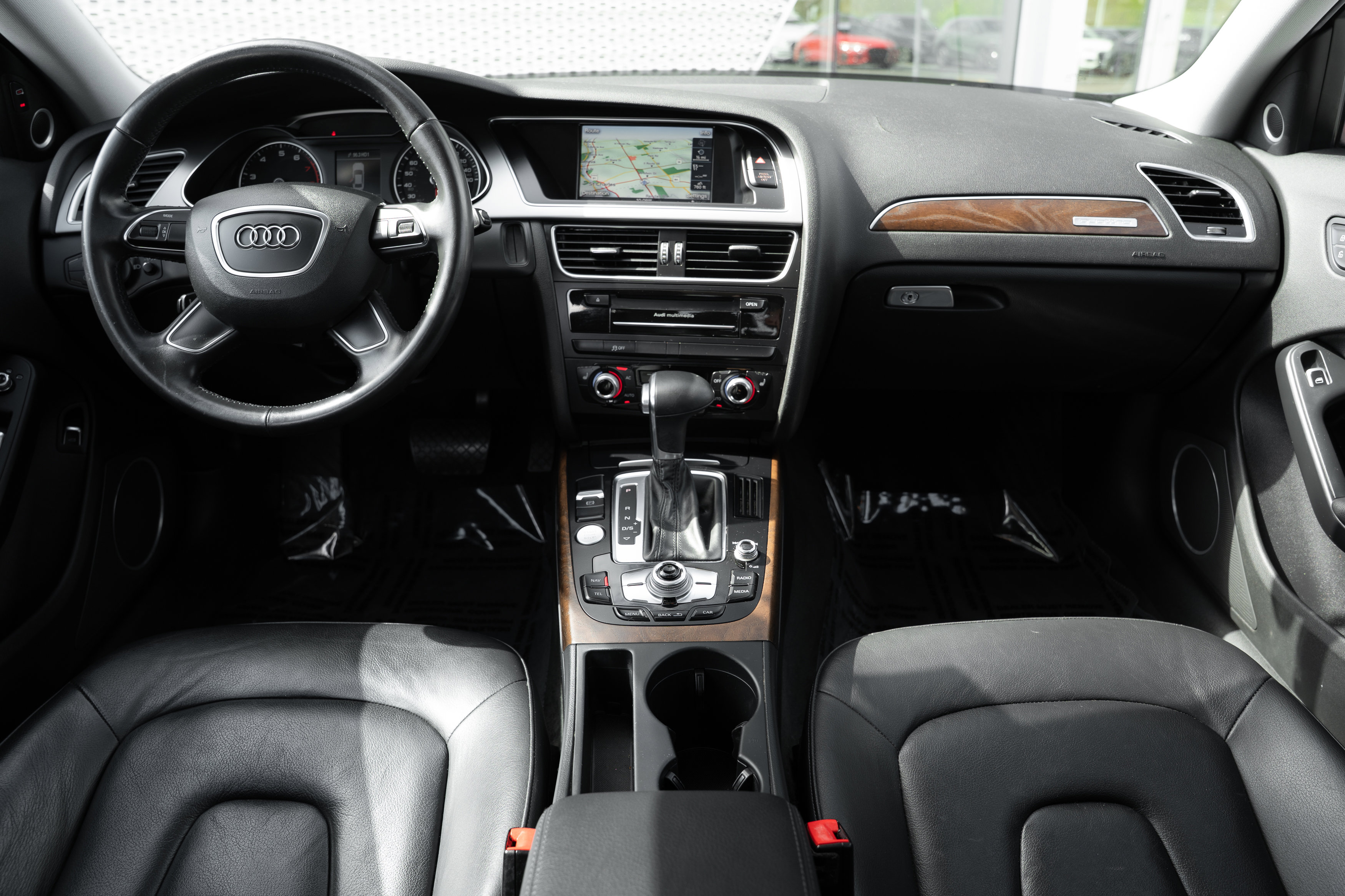 Used 2014 Audi A4 2.0T Premium Plus w/ Premium Plus Package AWD/4WD image 8