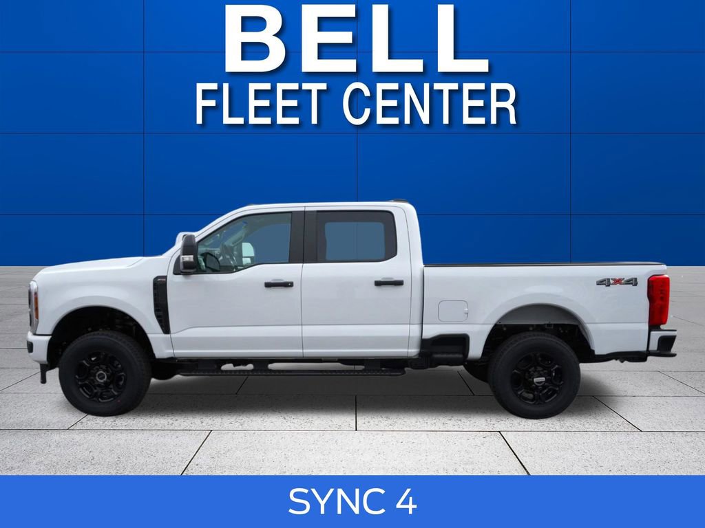 New 2026 Ford F350 XL w/ STX Appearance Package AWD/4WD image 7