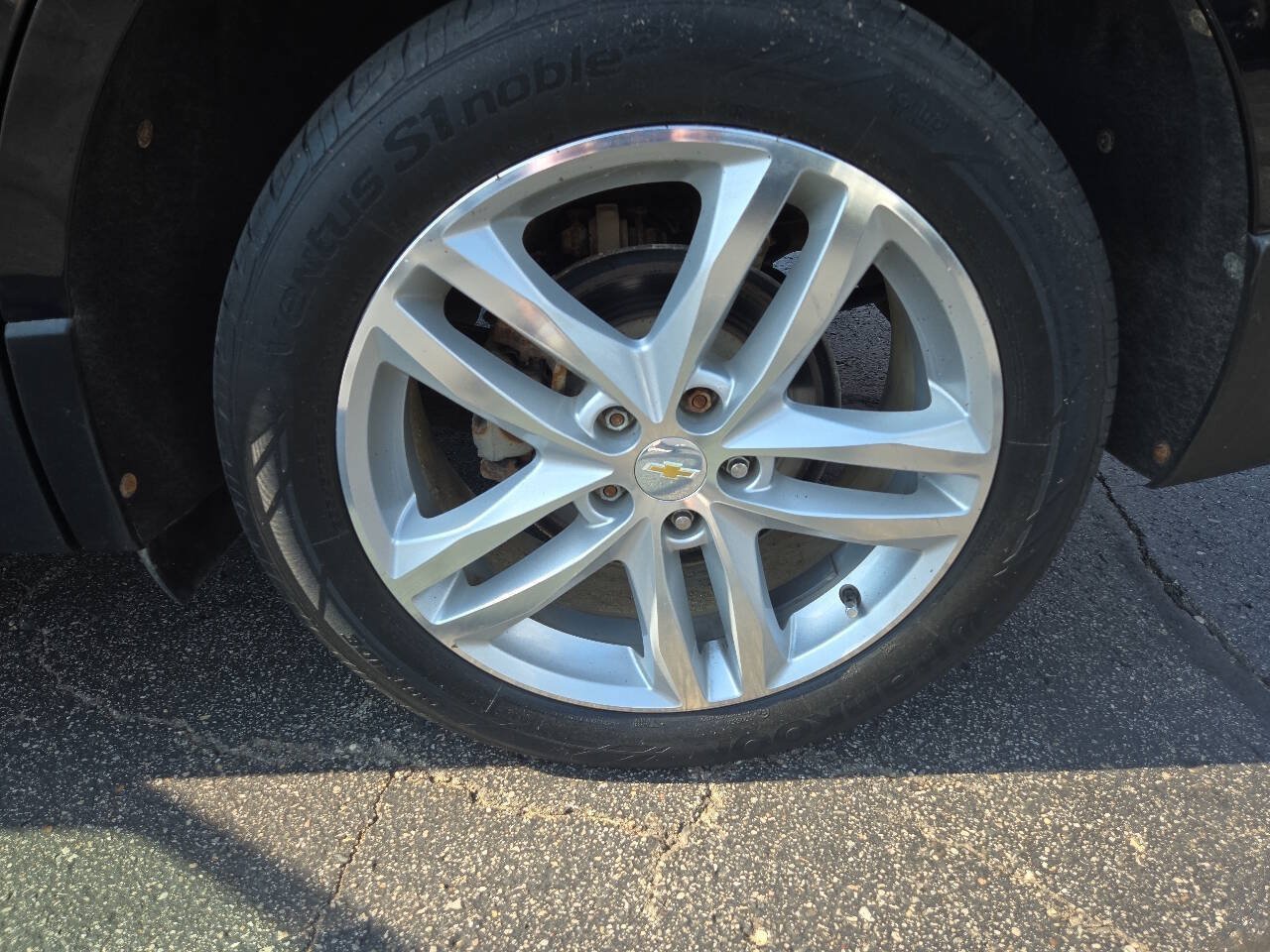 Used 2019 Chevrolet Equinox Premier w/ Premier True North Edition AWD/4WD image 23