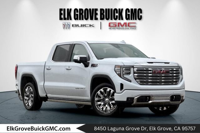New 2026 GMC Sierra 1500 Denali w/ Denali Reserve Package