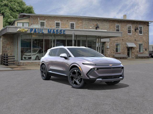 New 2025 Chevrolet Equinox EV LT