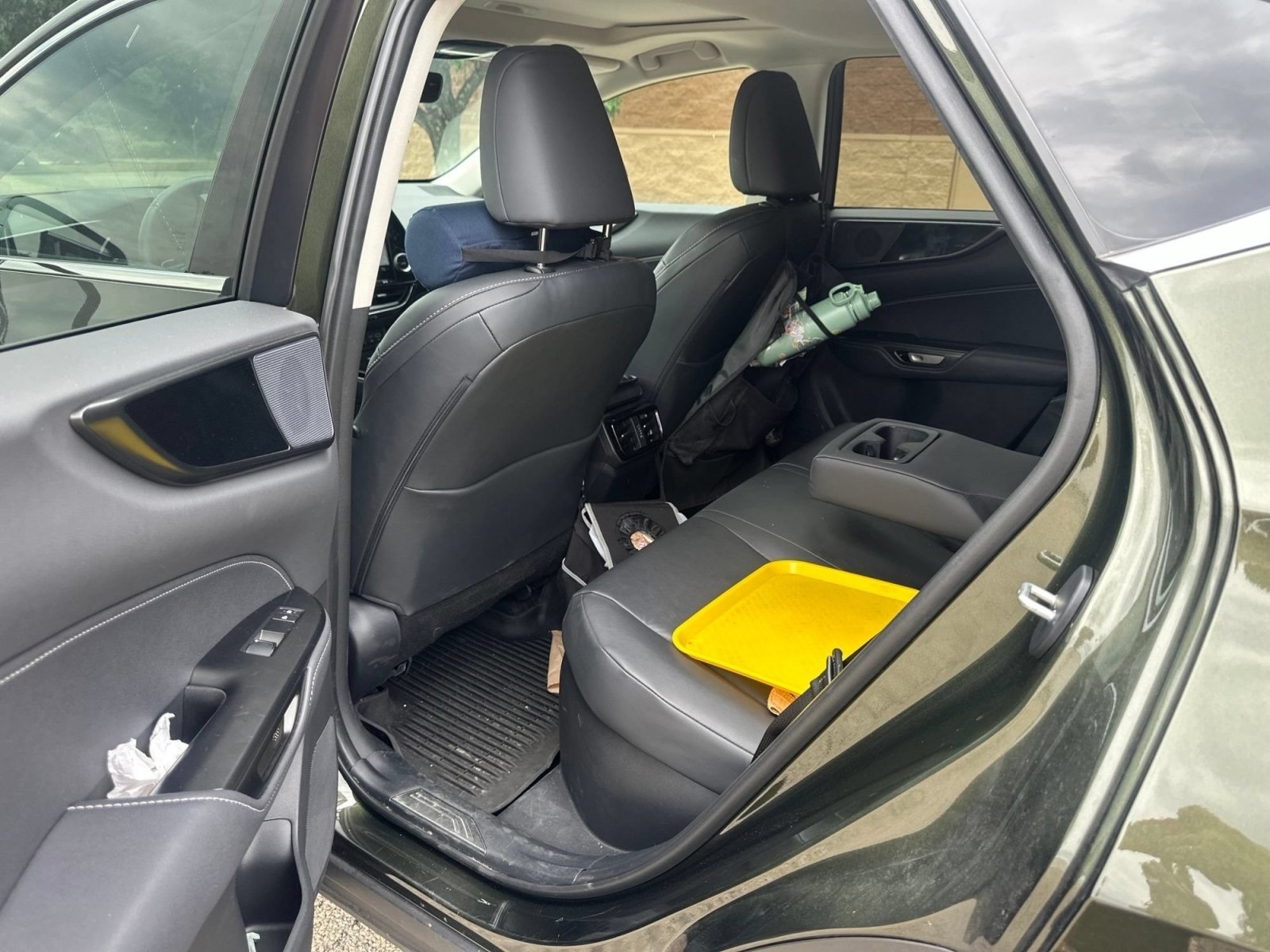 Used 2025 Lexus NX 350h AWD w/ Accessory Package (2T) image 6