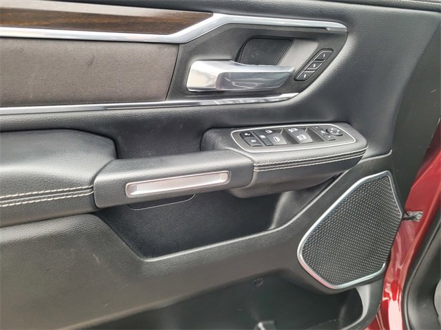 Used 2022 RAM 1500 Laramie image 20