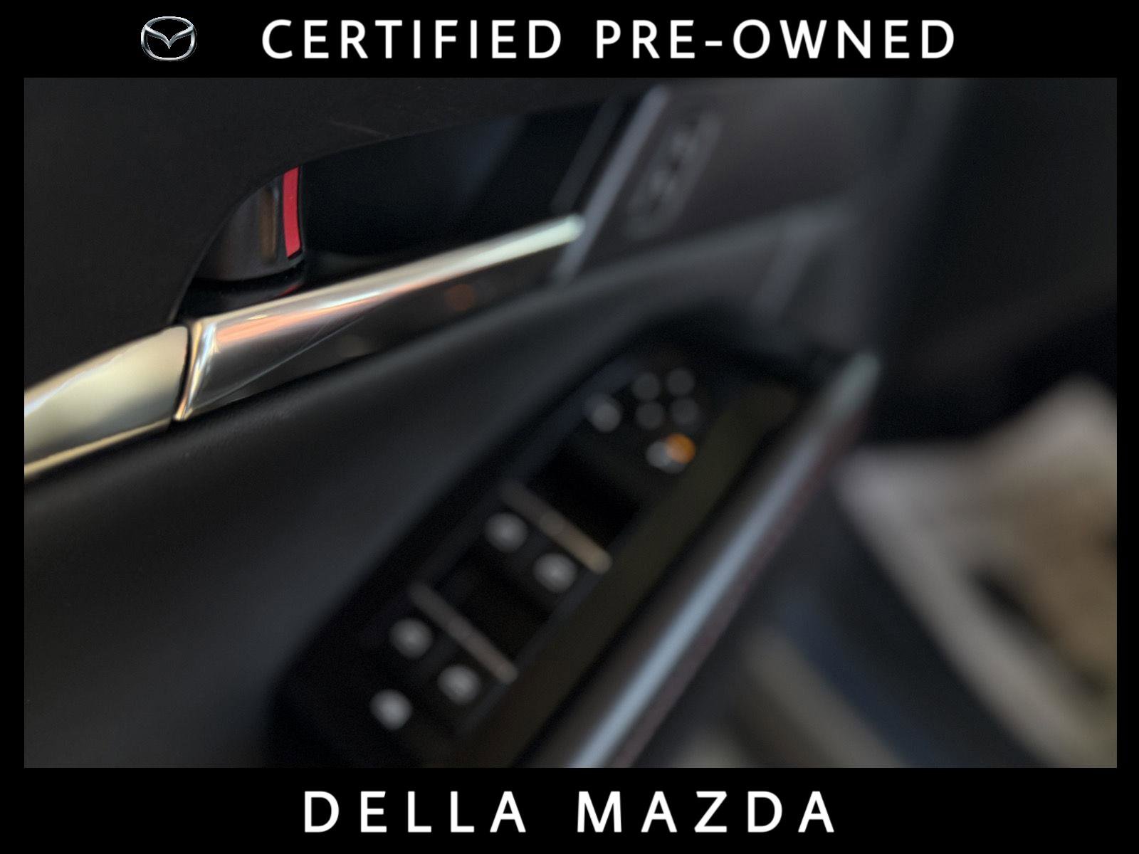 Certified 2025 MAZDA CX-30 AWD 2.5 S w/ Preferred Package image 14
