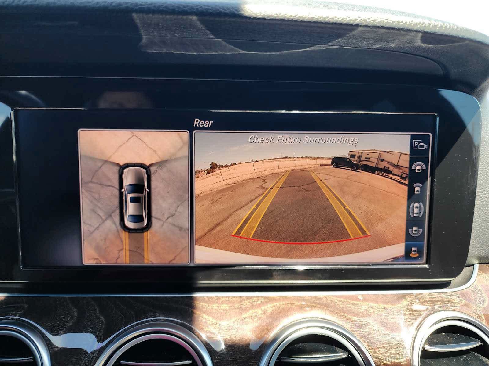 Used 2019 Mercedes-Benz E 300 w/ Premium 1 Package image 24