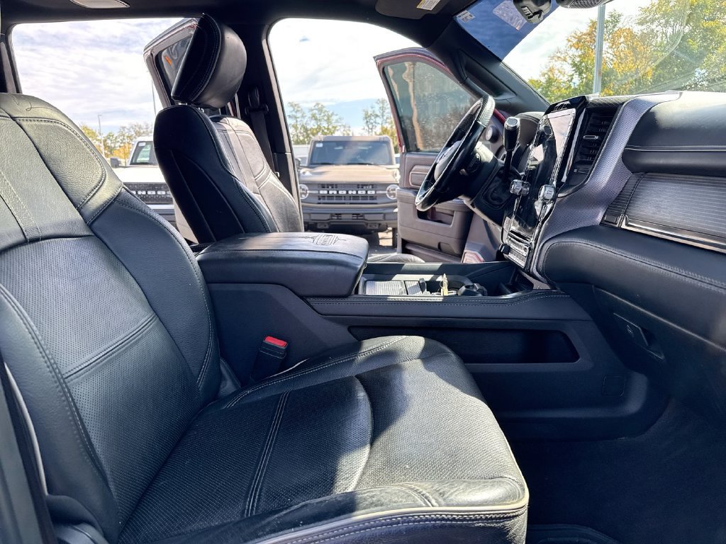 Used 2021 RAM 3500 Limited AWD/4WD image 23