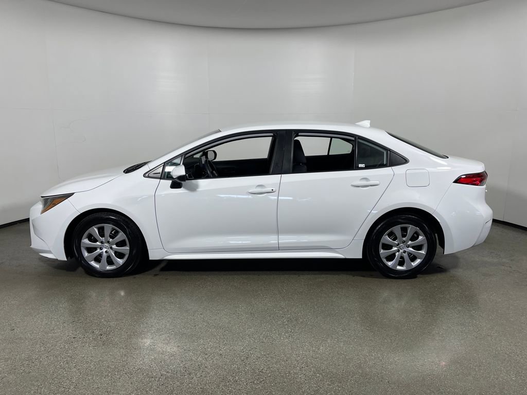 Certified 2024 Toyota Corolla LE FWD image 6