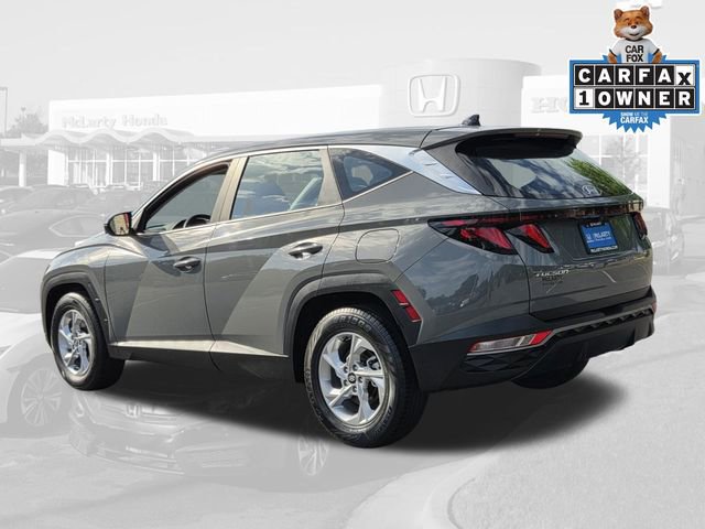 Used 2024 Hyundai Tucson SE FWD image 3