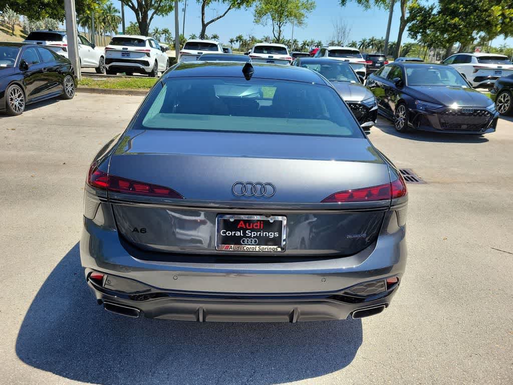New 2026 Audi A6 Prestige AWD/4WD image 7