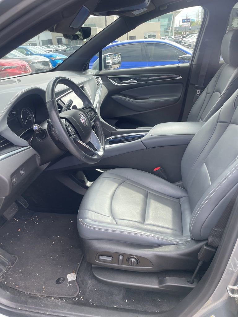 Used 2023 Buick Enclave Essence w/ Experience Buick Package image 10