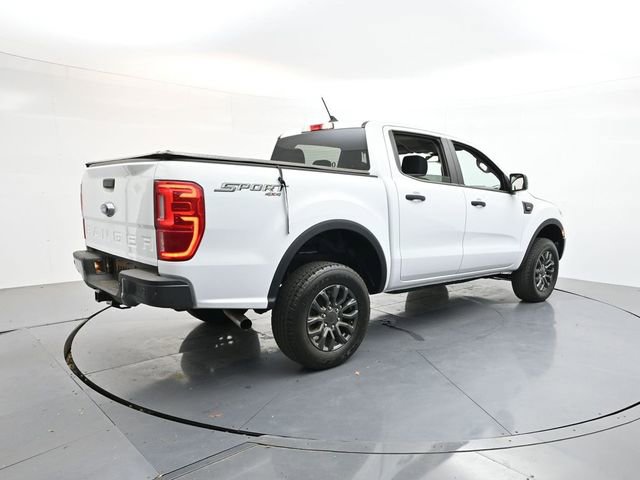 Used 2023 Ford Ranger XLT w/ Equipment Group 301A Mid image 11