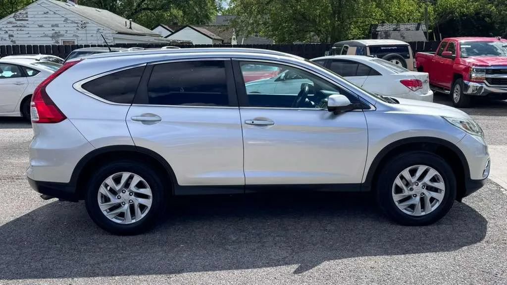 Used 2015 Honda CR-V EX-L image 6