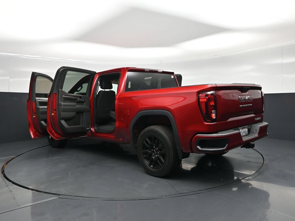 Used 2024 GMC Sierra 1500 Elevation RWD image 36