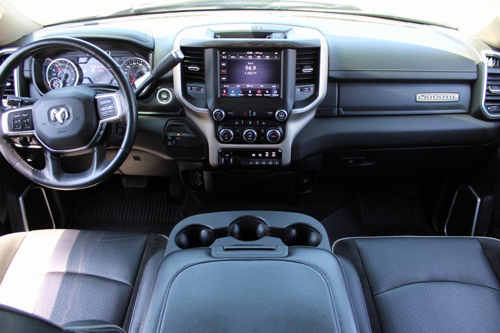 Used 2020 RAM 2500 Laramie image 17
