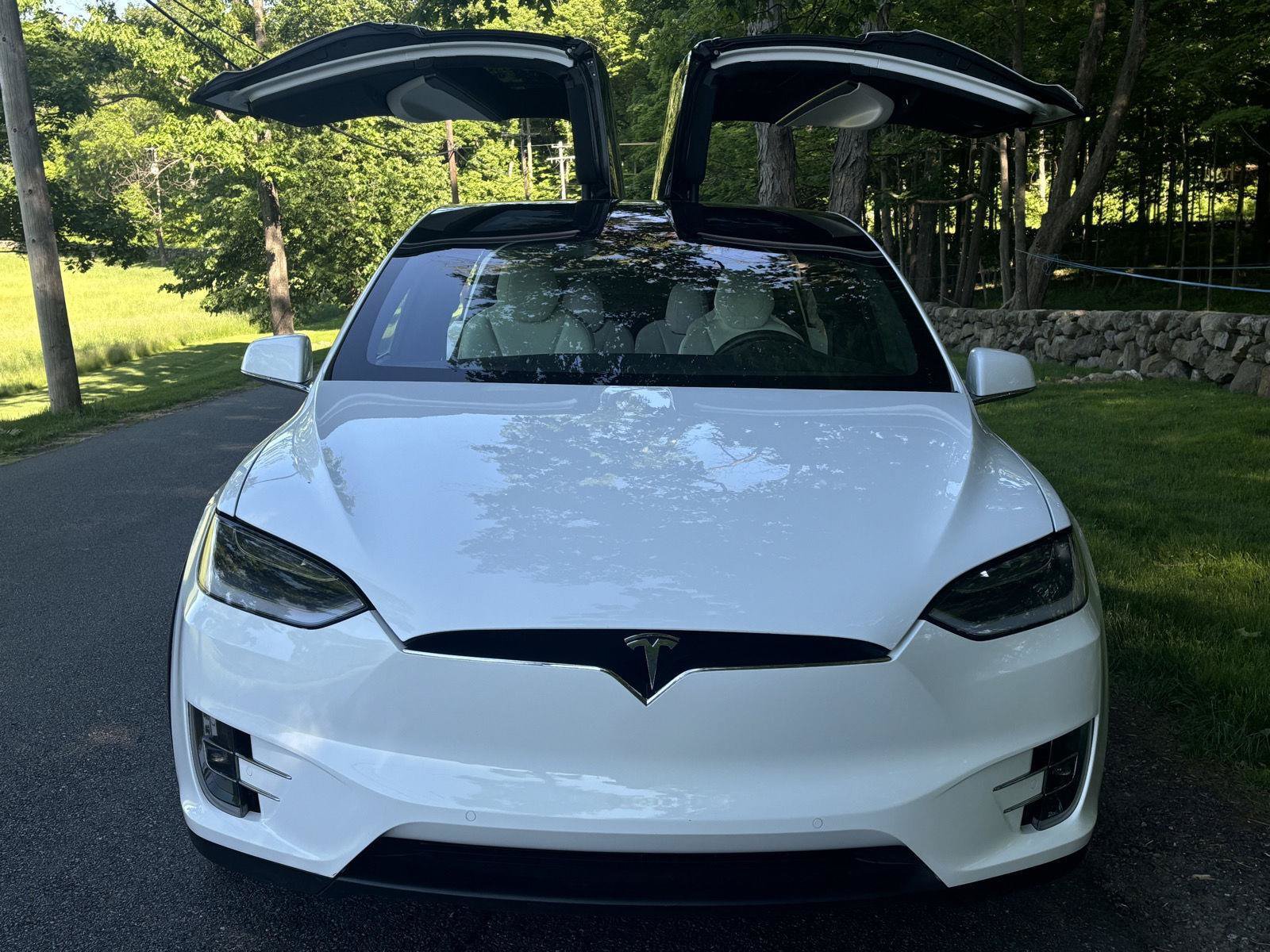 Used 2016 Tesla Model X 90D AWD/4WD image 20