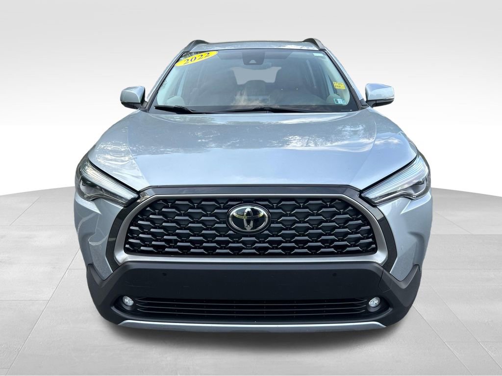Certified 2022 Toyota Corolla Cross XLE w/ Convenience Package AWD/4WD image 8
