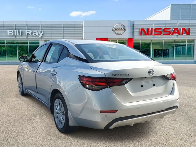 Used 2022 Nissan Sentra S FWD image 3