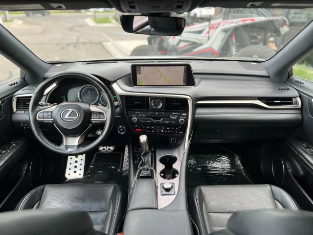 Used 2019 Lexus RX 450h F Sport image 15