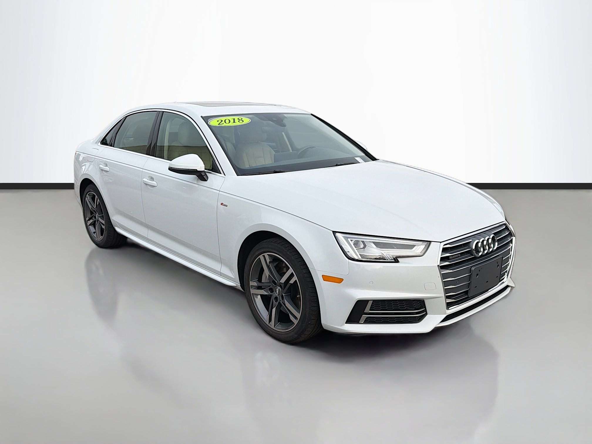 Used 2018 Audi A4 2.0T Premium Plus image 1