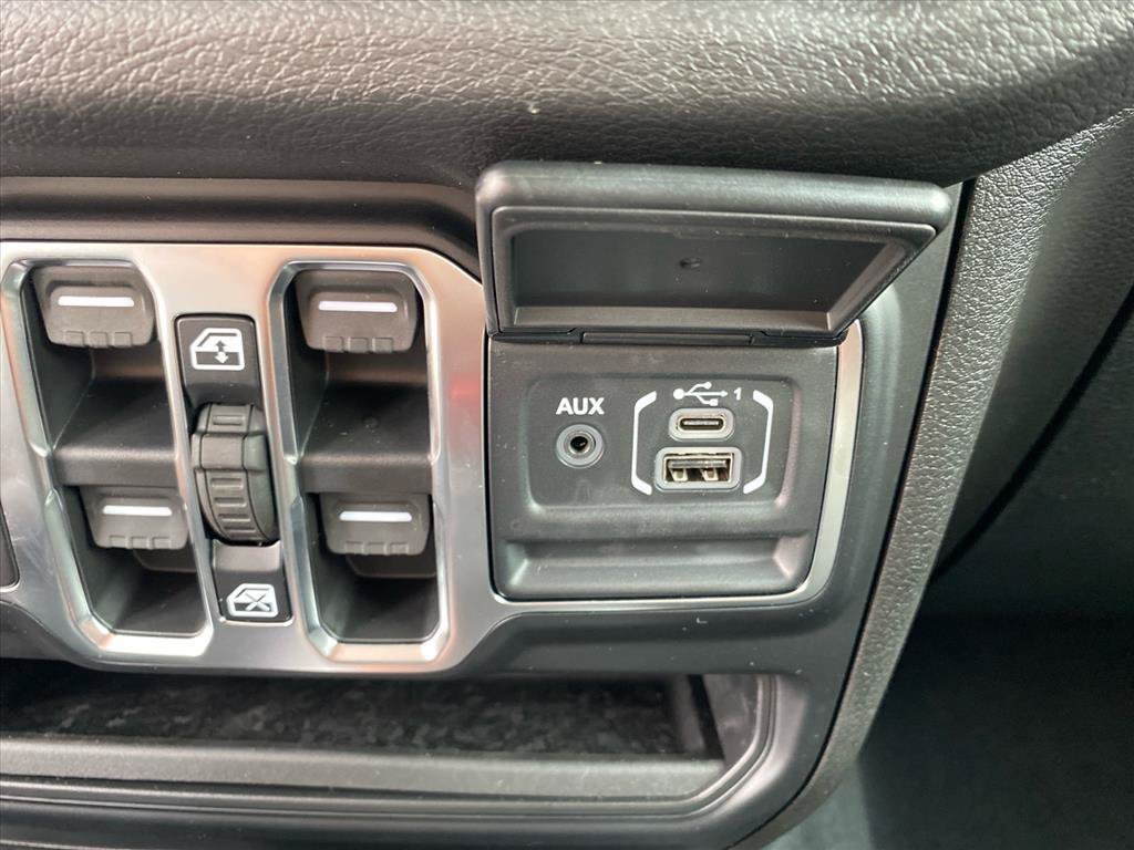 New 2026 Jeep Wrangler Unlimited Sport AWD/4WD image 9