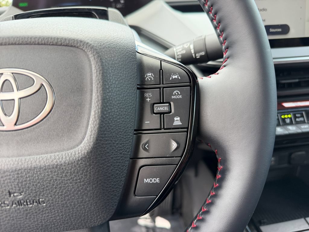 Certified 2026 Toyota Prius Plug-In Hybrid w/ Limited Premium Package FWD image 19