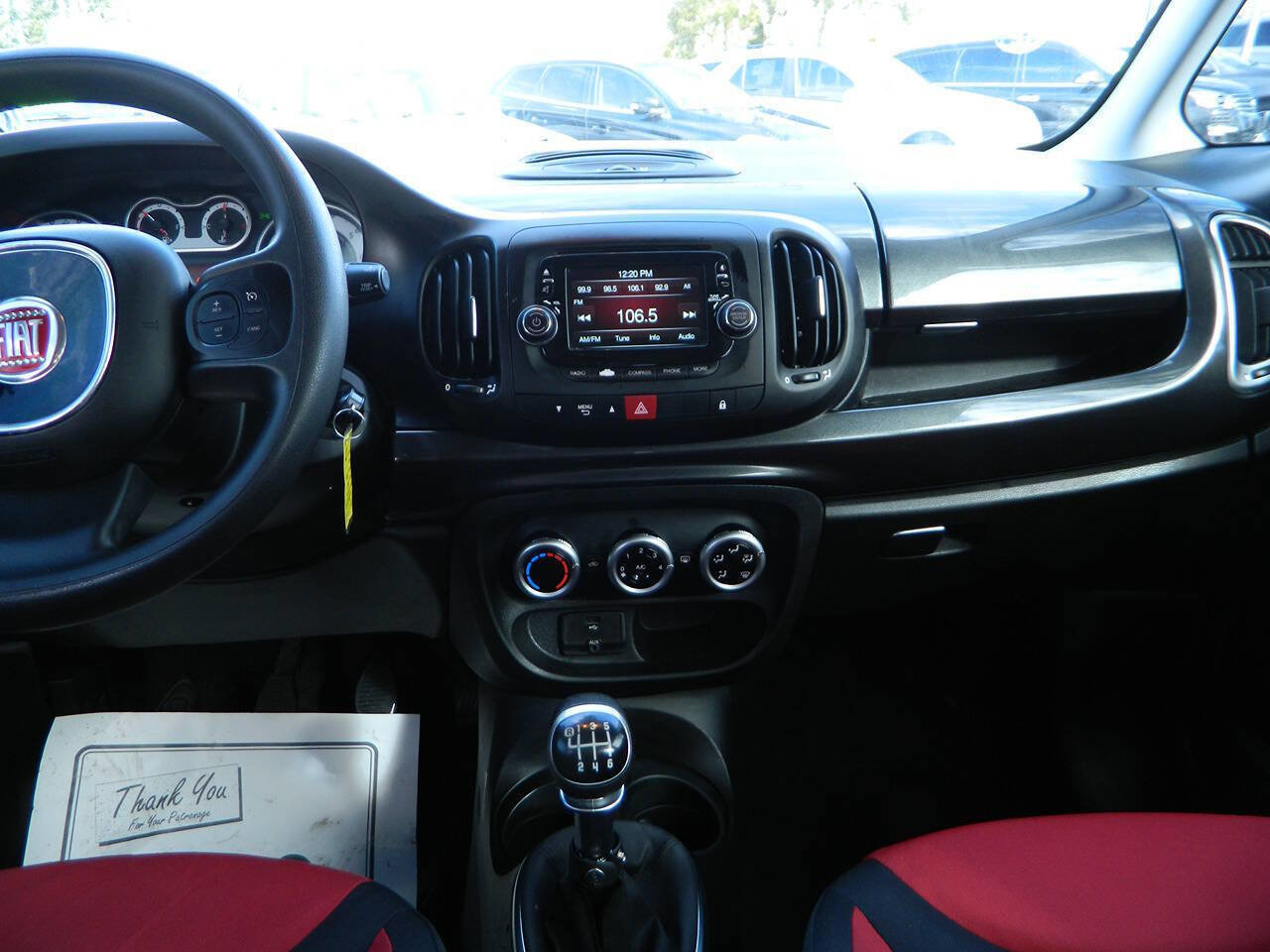 Used 2014 FIAT 500L Pop image 16