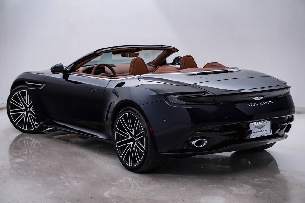 New 2026 Aston Martin DB12 Convertible image 12