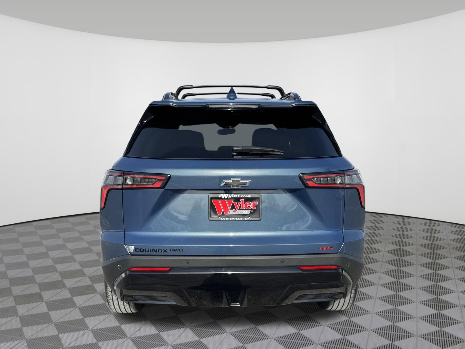 Used 2025 Chevrolet Equinox RS w/ Convenience Package III image 19