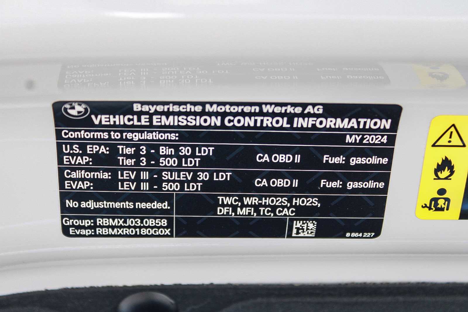 Certified 2024 BMW X5 xDrive40i w/ M Sport Package AWD/4WD image 22