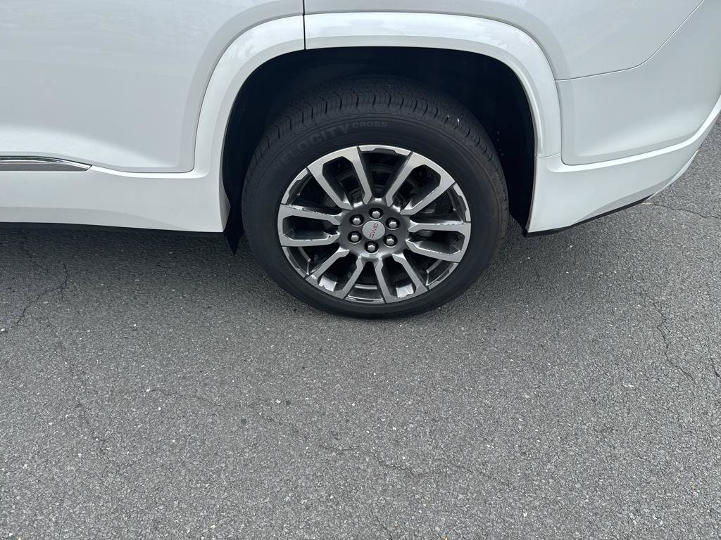 Used 2020 GMC Acadia Denali w/ Denali Ultimate Package AWD/4WD image 34