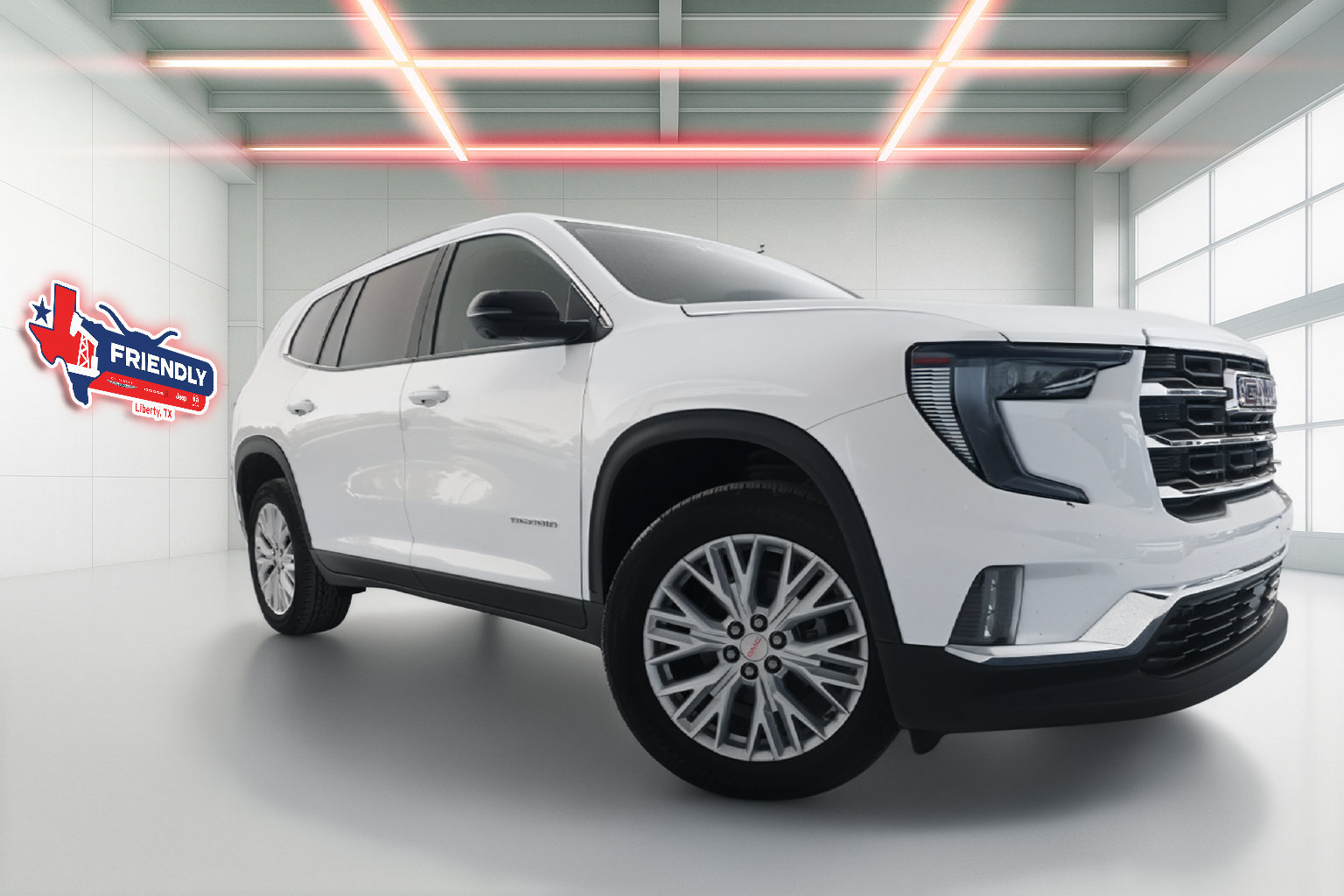 Used 2026 GMC Acadia Elevation w/ Elevation Premium Package FWD image 1