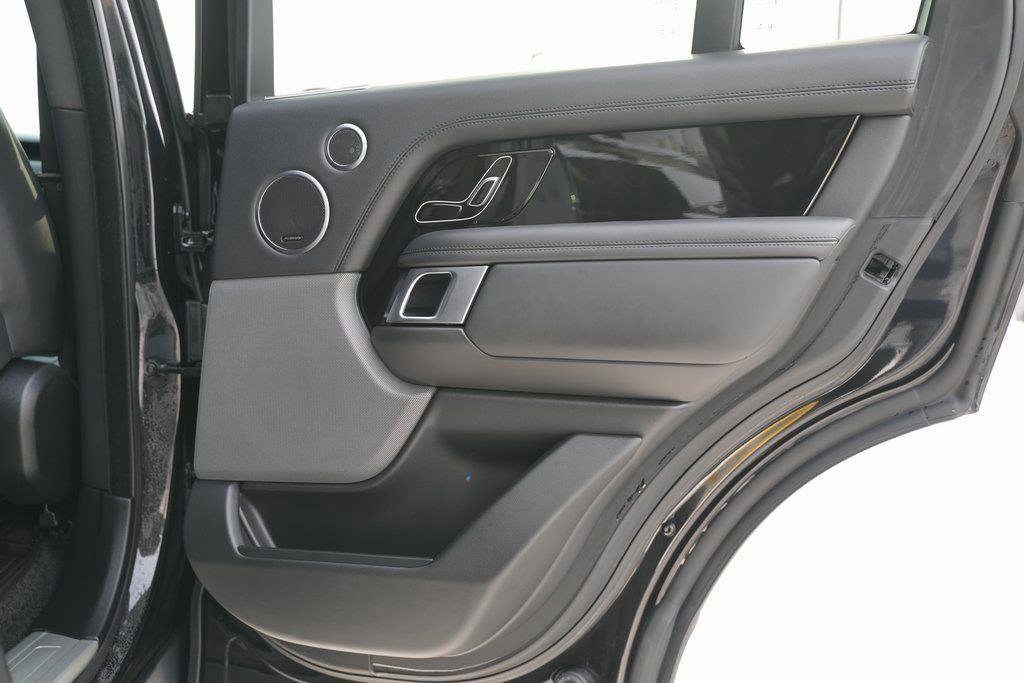 Used 2021 Land Rover Range Rover P525 Westminster Edition image 84