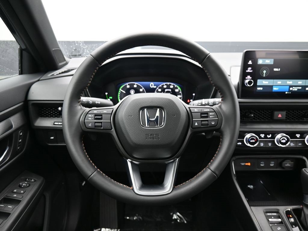 New 2026 Honda CR-V Sport-L image 44