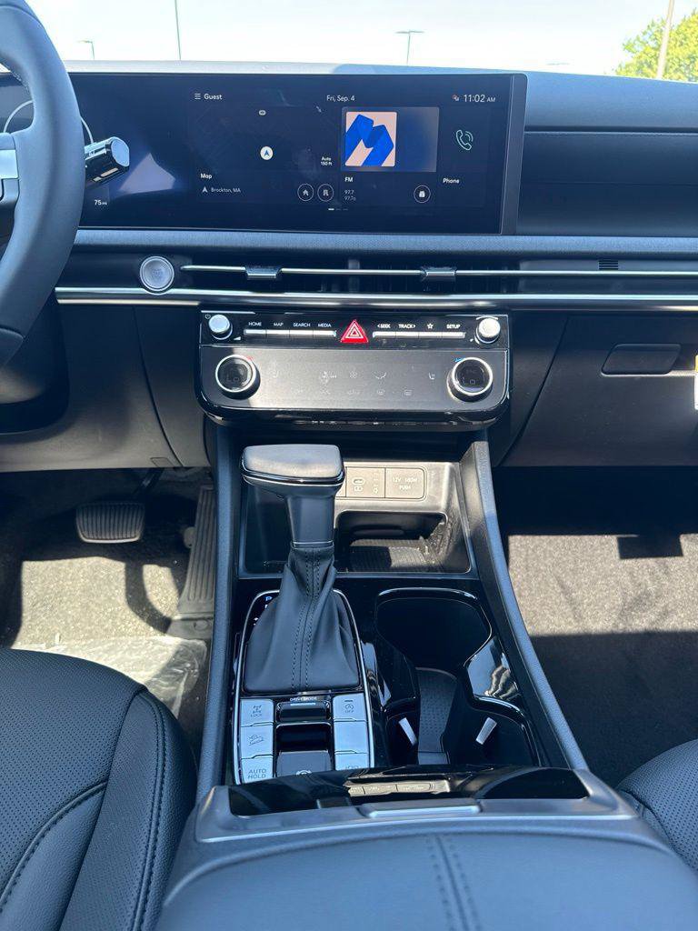 New 2026 Hyundai Tucson SEL AWD/4WD image 23