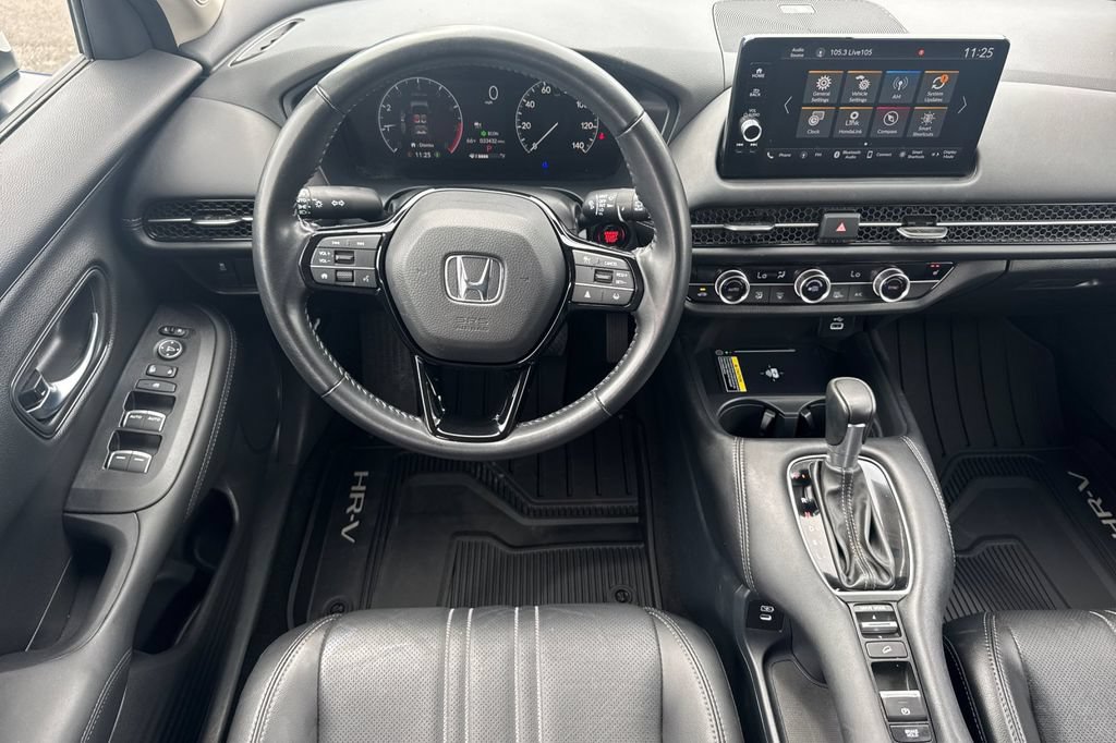 Certified 2025 Honda HR-V EX-L image 16
