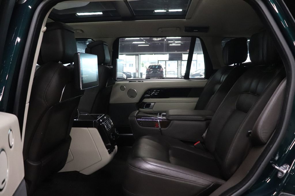 Used 2019 Land Rover Range Rover Long Wheelbase Autobiography image 15