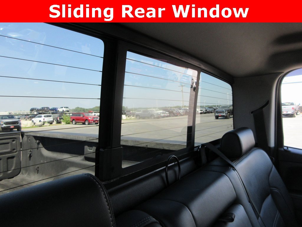 Used 2018 GMC Sierra 3500 Denali w/ Duramax Plus Package image 24