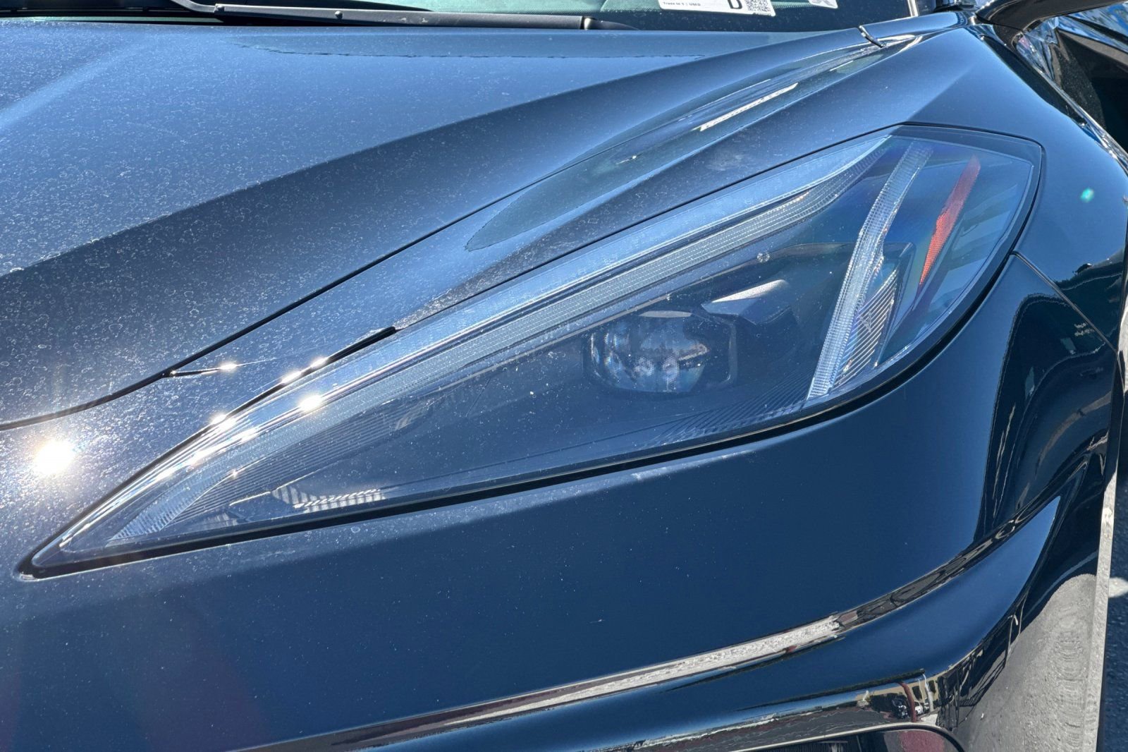 Used 2020 Chevrolet Corvette Stingray Premium Cpe w/ 3LT Preferred Equipment Group image 48