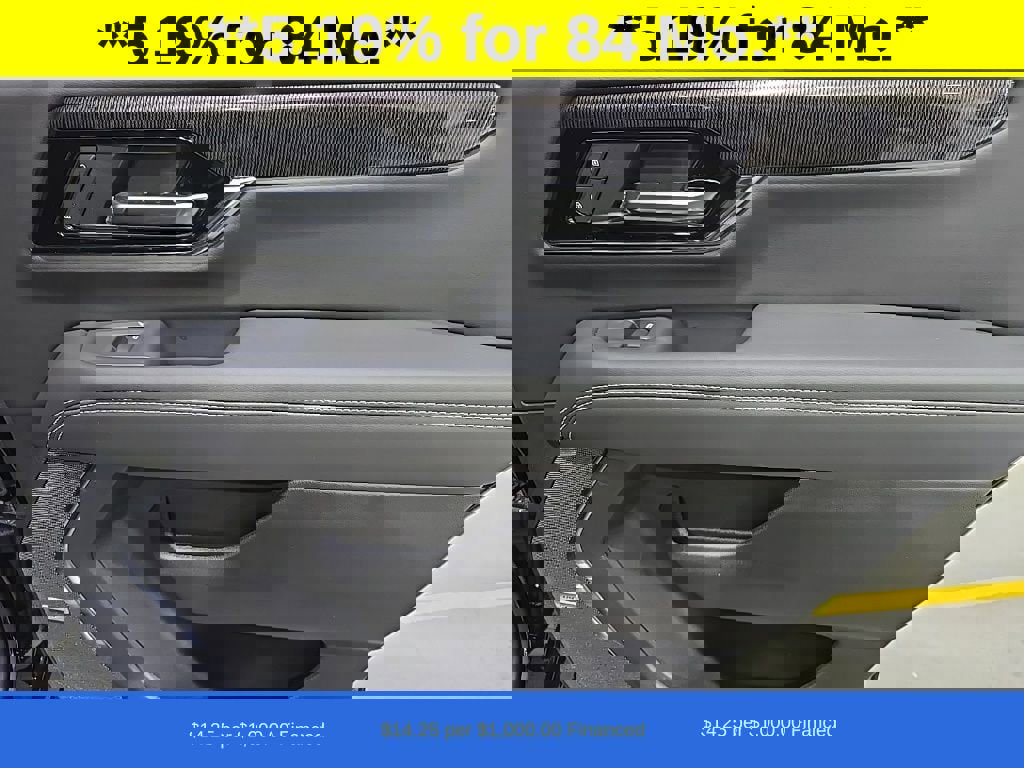 New 2026 GMC Yukon Elevation w/ LPO, Floor Liner Package image 11