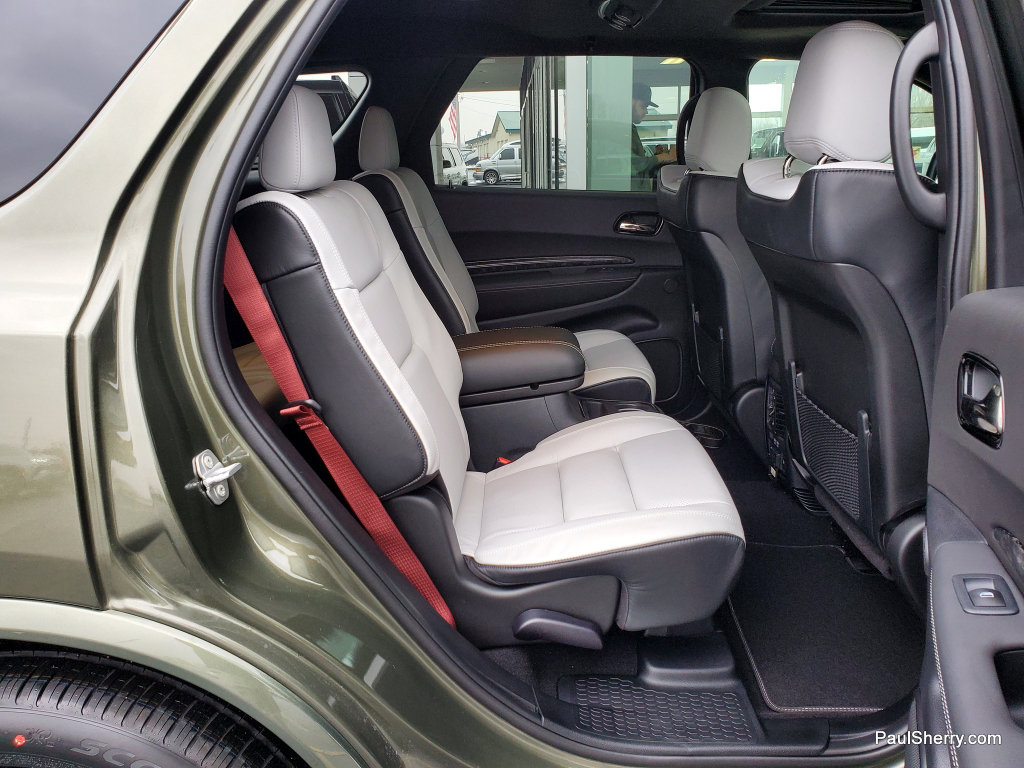 New 2026 Dodge Durango SRT Hellcat image 54