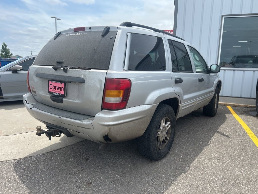 Used 2002 Jeep Grand Cherokee Laredo image 6