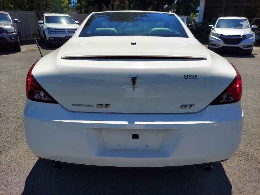 Used 2007 Pontiac G6 GT w/ Sport Package FWD image 23