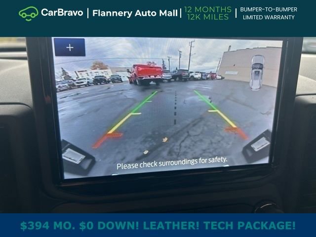 Used 2022 Ford Bronco Sport Outer Banks w/ Tech Package image 19