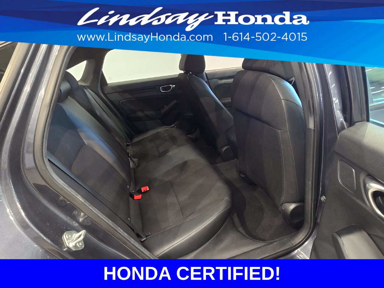 Certified 2024 Honda Civic Sport image 11