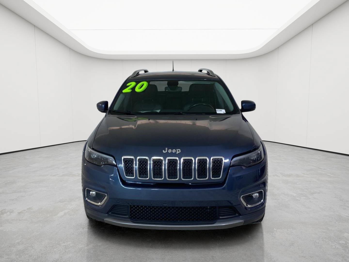Used 2020 Jeep Cherokee Limited FWD image 2