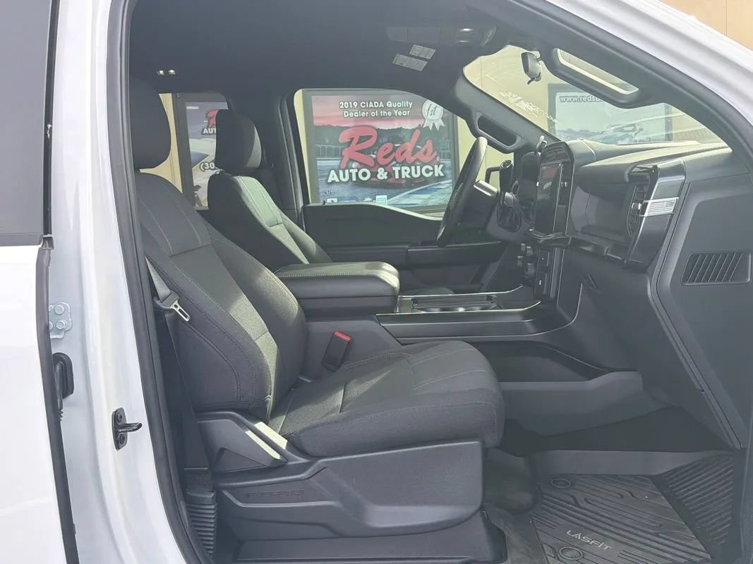 Used 2026 Ford F150 STX w/ F-150 LOBO Package AWD/4WD image 30