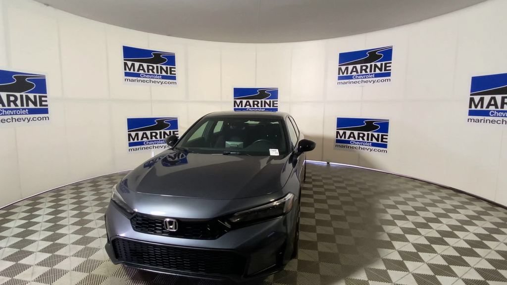 Used 2025 Honda Civic Sport image 5