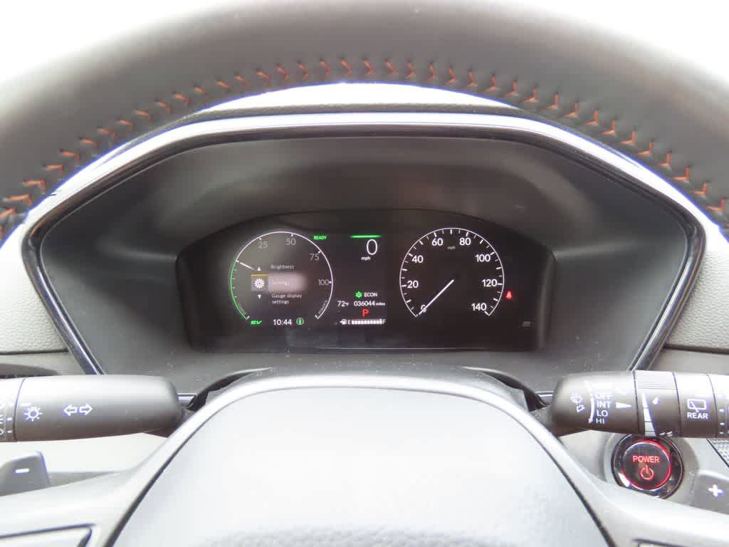 Certified 2023 Honda CR-V Sport image 25