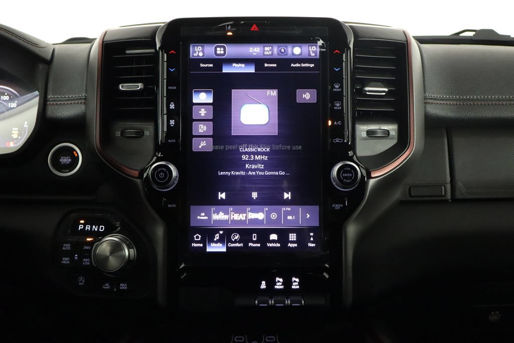 New 2027 RAM 1500 Rebel AWD/4WD image 25