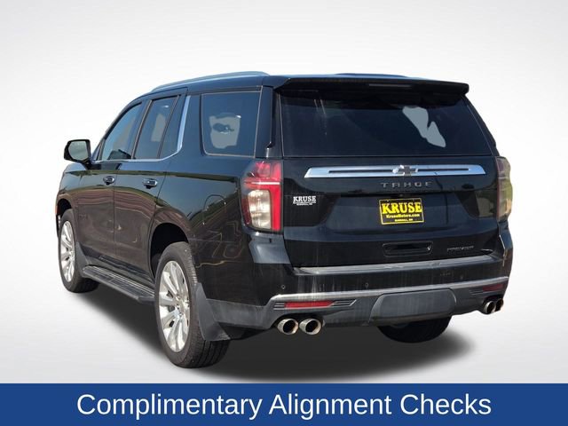 Used 2021 Chevrolet Tahoe Premier w/ Premium Package AWD/4WD image 6